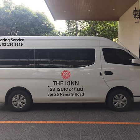 The Kinn Bangkok Bagian luar foto